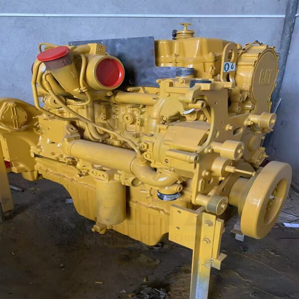 Refurbished Caterpillar C18 Engine