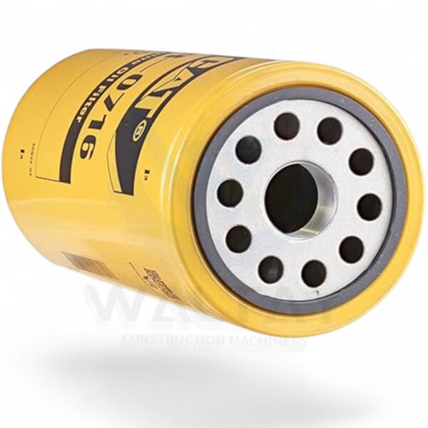 Second image of Caterpillar 1R-0716 Standard Efficiency Engine Oil Filter