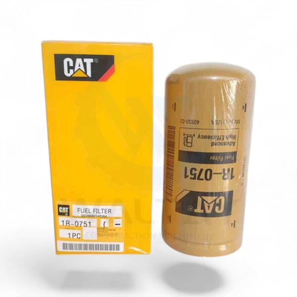 Caterpillar 1R-0751 Advanced Efficiency Fuel Filter