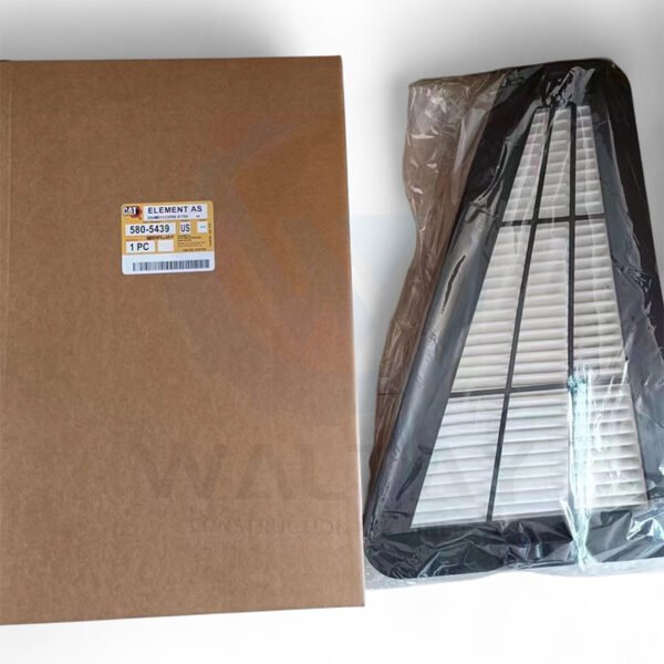 Second image of Caterpillar 580-5439 Cabin Air Filter