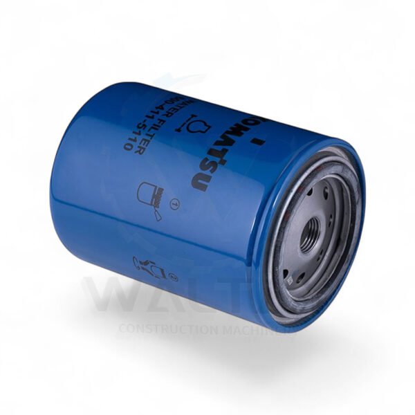 Second image of Komatsu 600-411-5110 Corrosion Resistor Filter