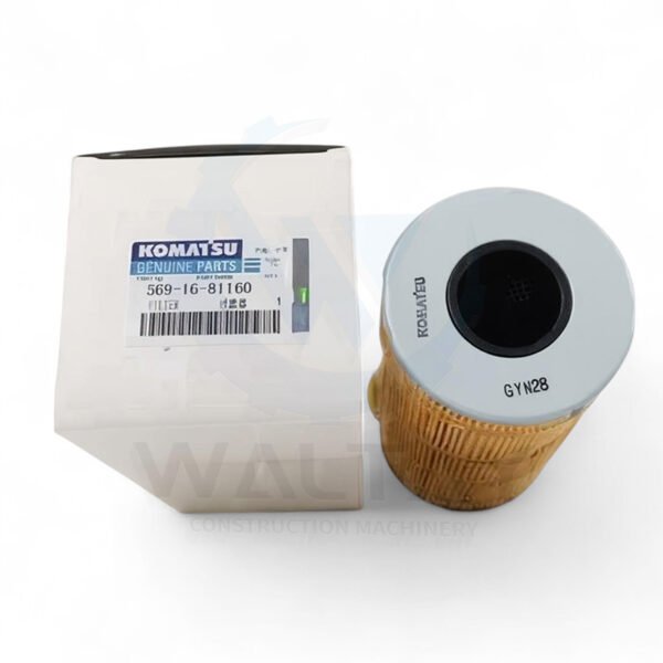 Komatsu 419-60-15250 Filter Element